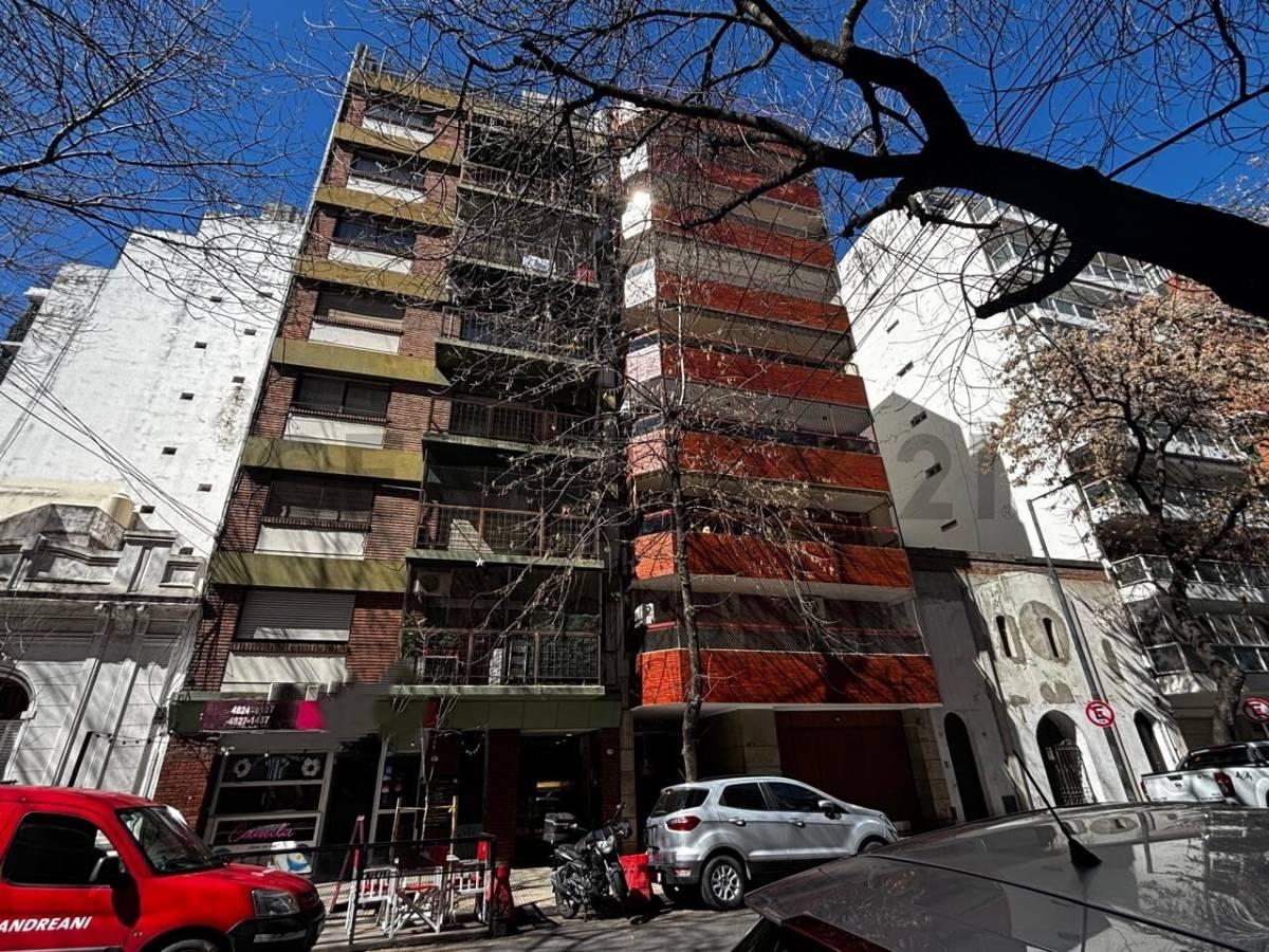 VENTA - OPORTUNIDAD - MONOAMBIENTE - PALERMO - APTO CREDITO Y APTO PROFESIONAL. — foto 1