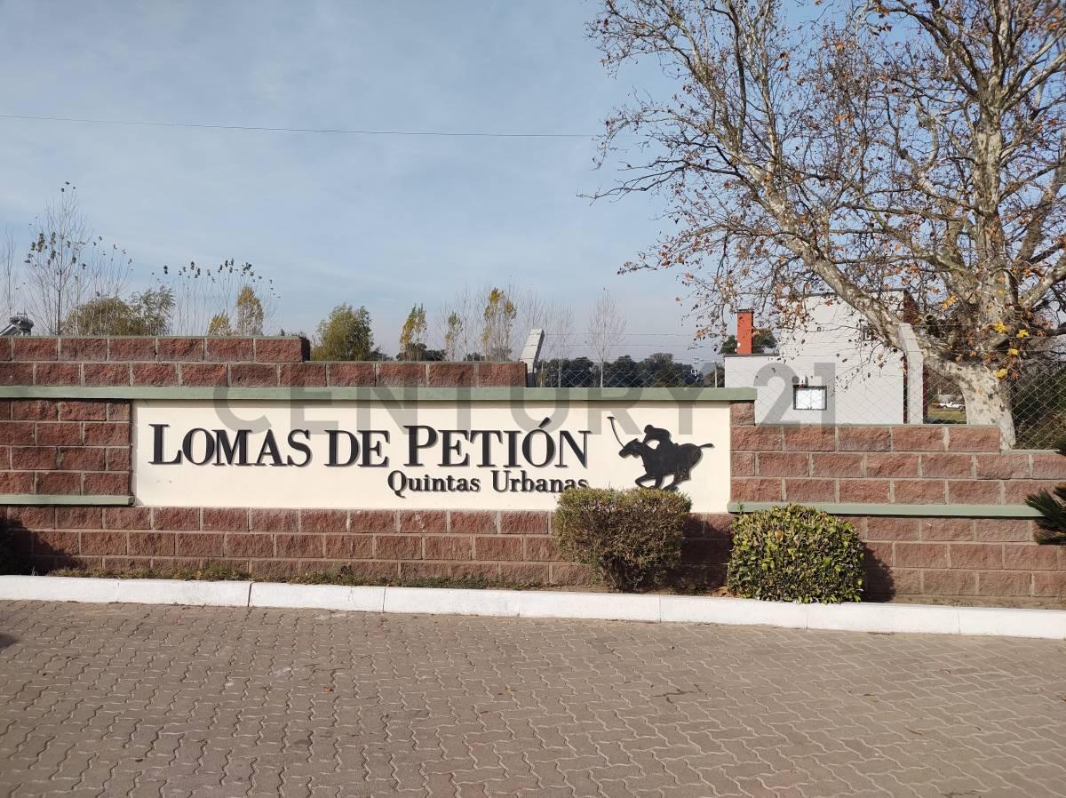 Venta lote Barrio Lomas de Petión — foto 1