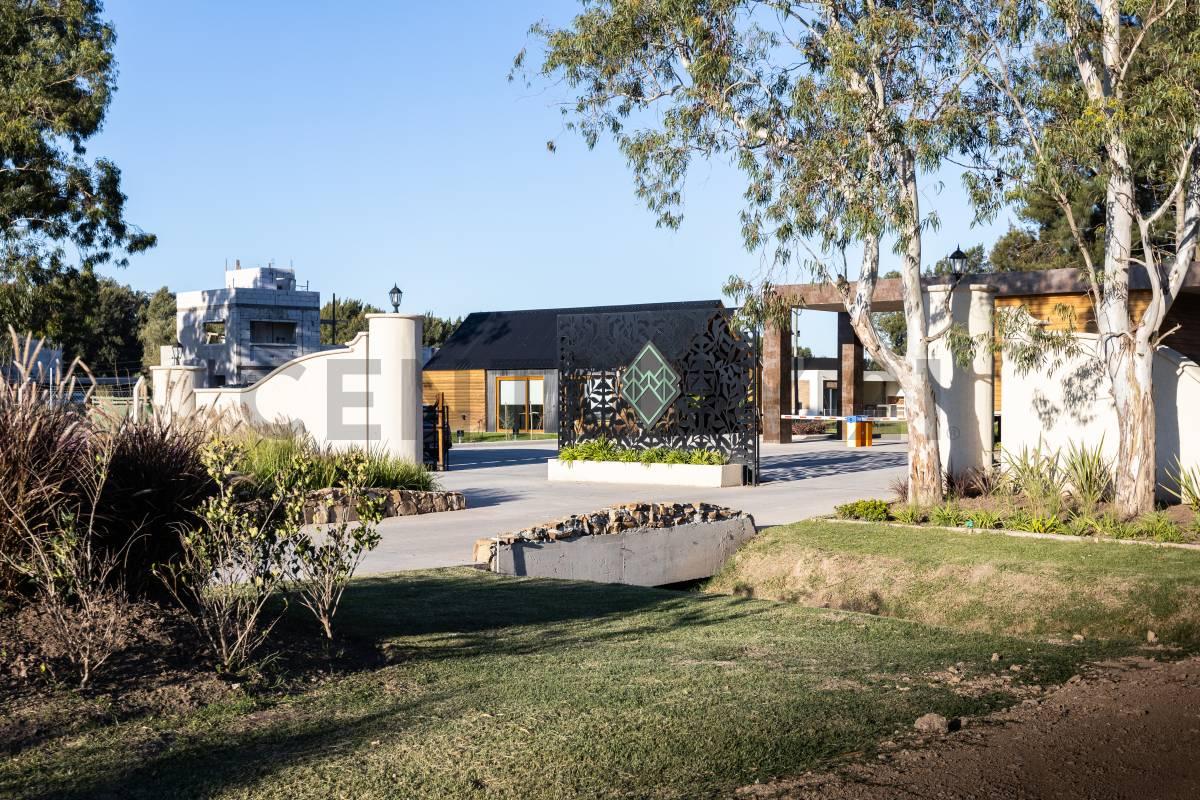 Venta de Lotes Canning Barrio Privado Lares de Canning 600m2 — foto 1