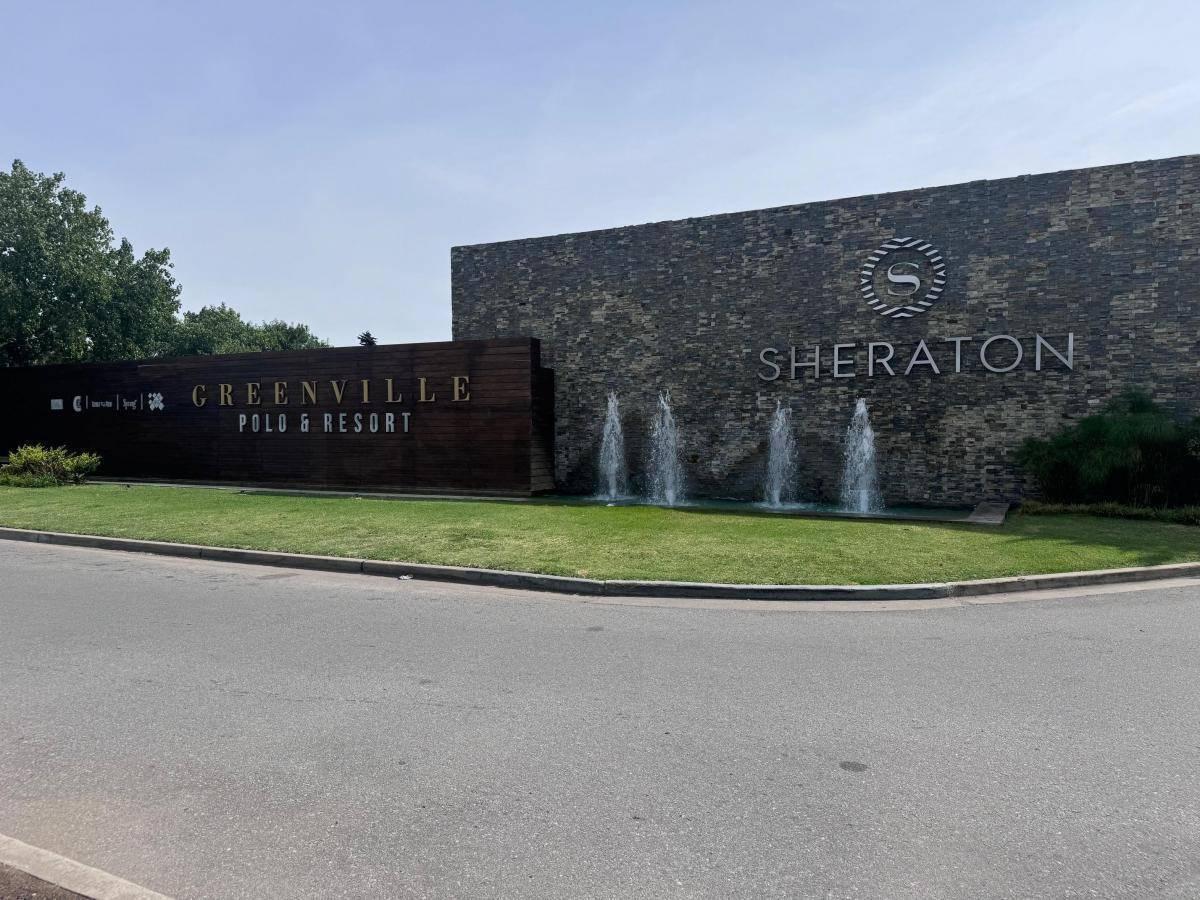 Venta LOTE en GREENVILLE POLO RESORT HUDSON BERAZATEGUI 800 m2 Financiación — foto 1