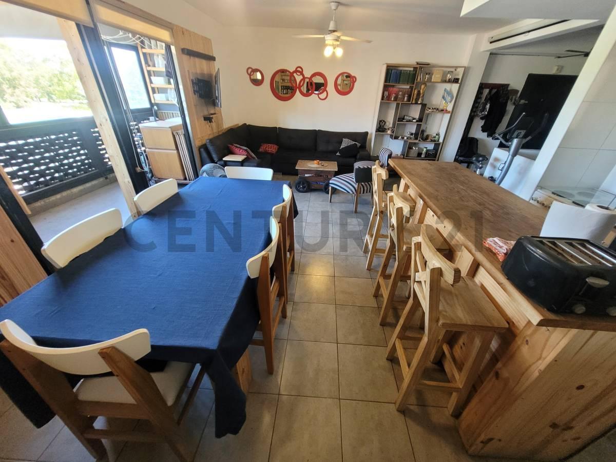 Venta Departamento DUPLEX apto credito 3 dormitorios balcon Villa Soldati Parque de la Ciudad — foto 1