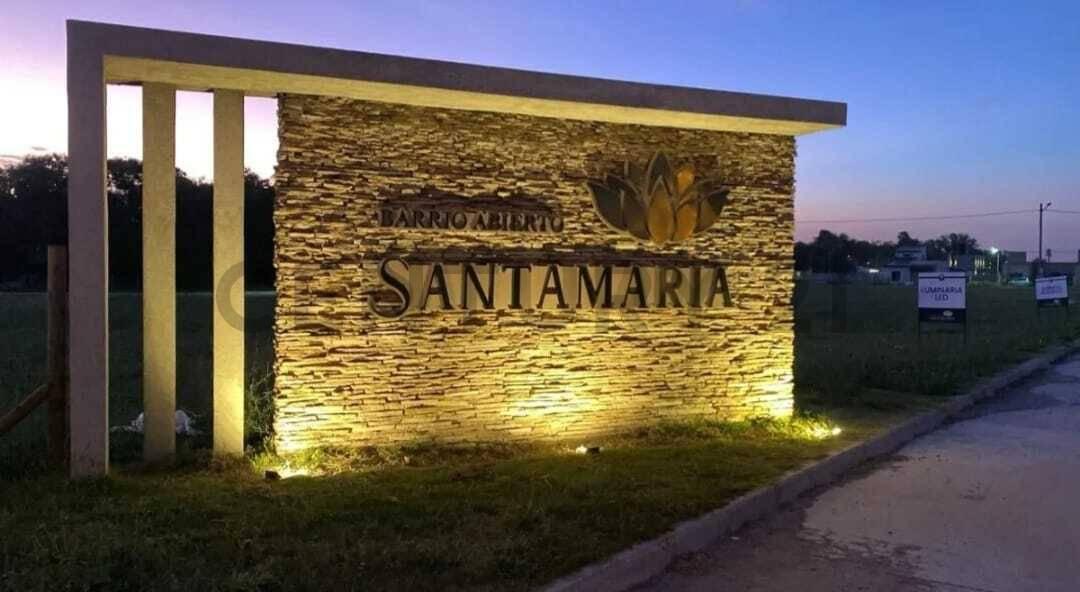VENTA LOTE CAÑUELAS BARRIO SANTA MARIA OPORTUNIDAD!!! — foto 1
