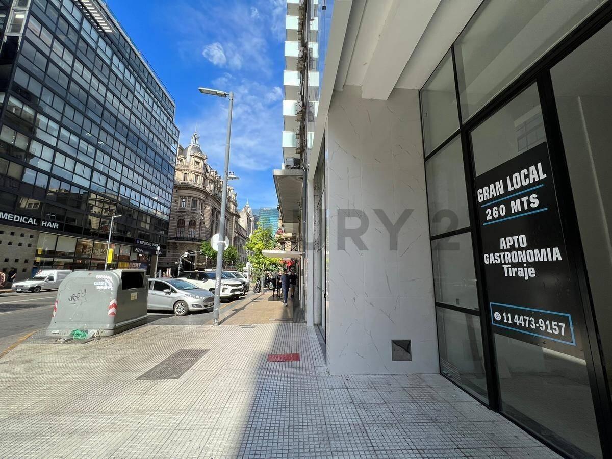 Venta Local Micro Centro CABA 260 m2 con Renta Excelente Ubicacion — foto 1