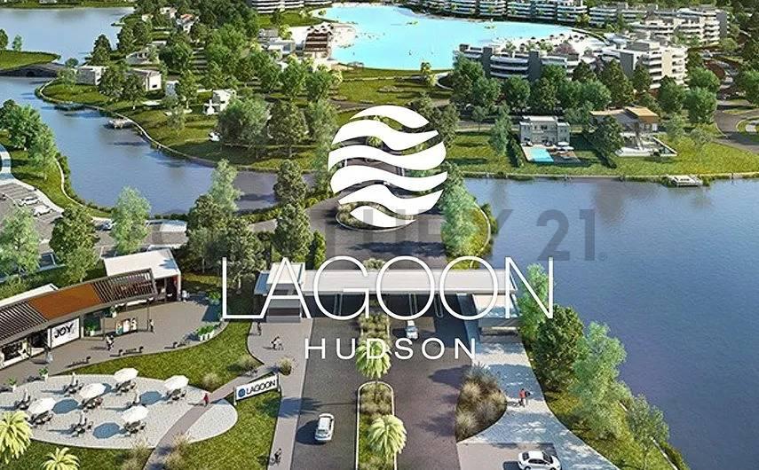 VENTA LOTE CENTRAL EN EL CORAZÓN DE LAGOON HUDSON — foto 1