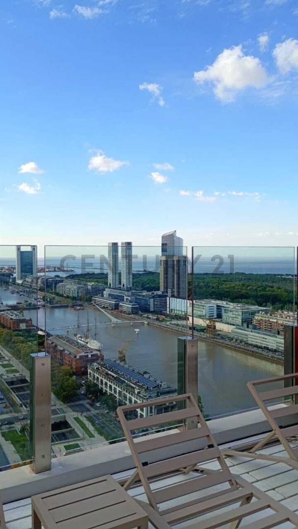 Venta Exclusivo Departamento Monoambiente a Estrenar Puerto Madero Cochera Moto QUARTIER — foto 1