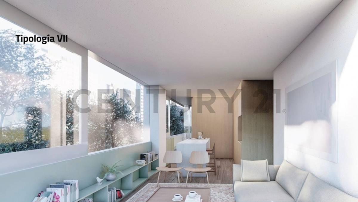 Venta Departamento 2 Ambientes 47m2 Palermo Hollywood Nuevo — foto 1