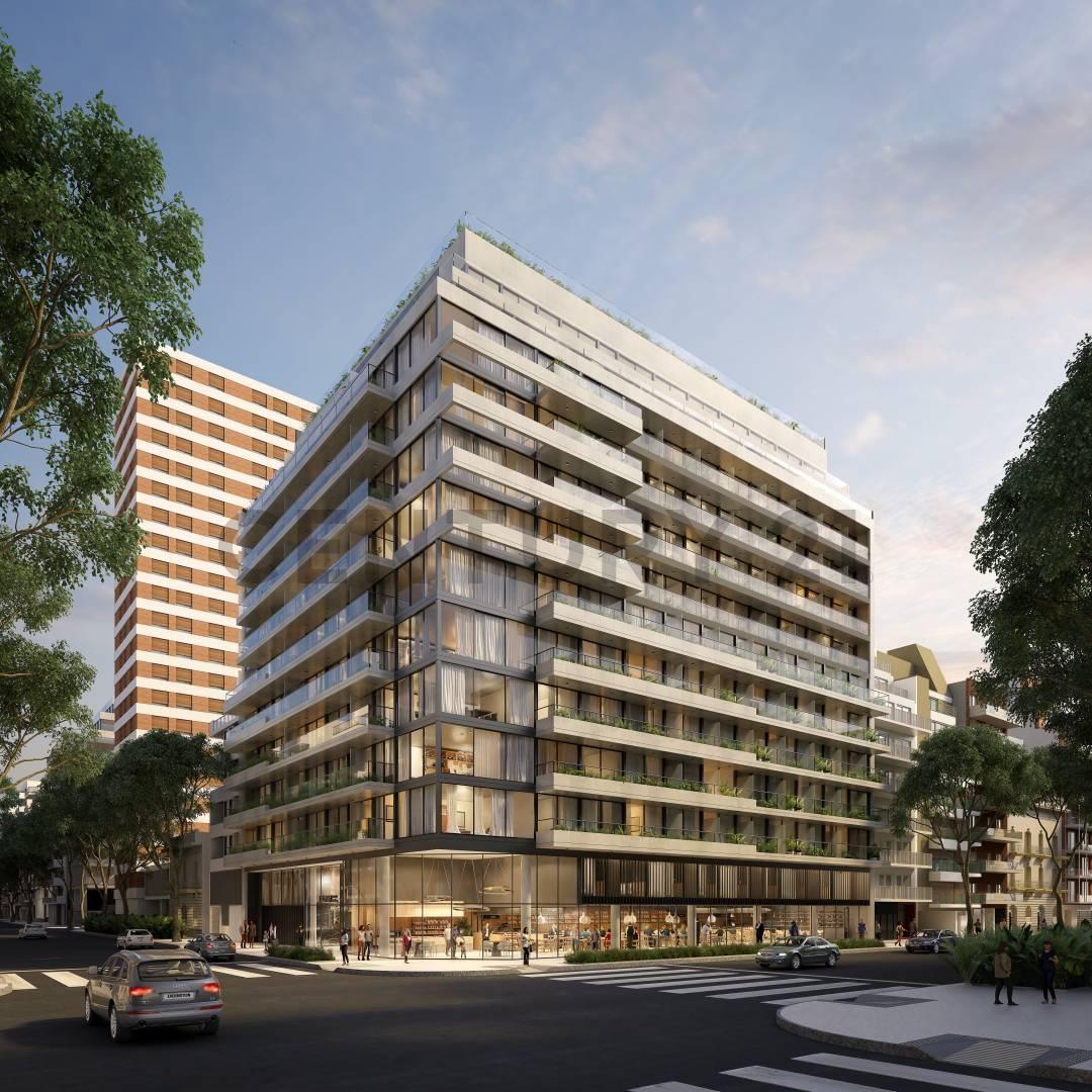 VENTA Departamento 2 ambientes en Palermo Full Amenities — foto 1