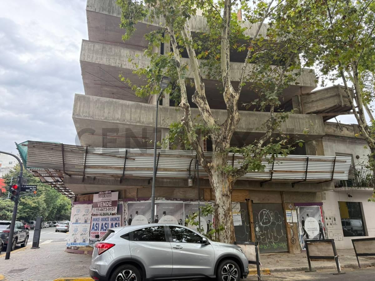 Venta Local Comercial Palermo Hoolywood 180 m2 Nuevo — foto 1