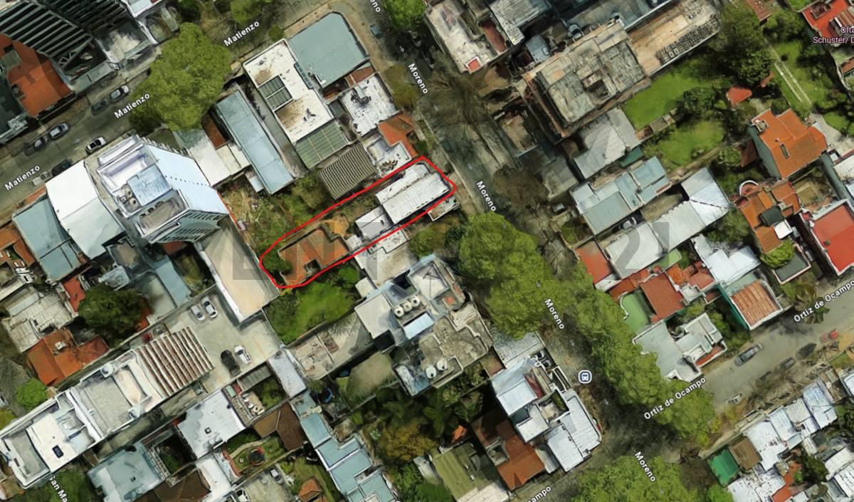 Venta Gran Terreno Quilmes Centro Oportunidad Desarrollo — foto 1