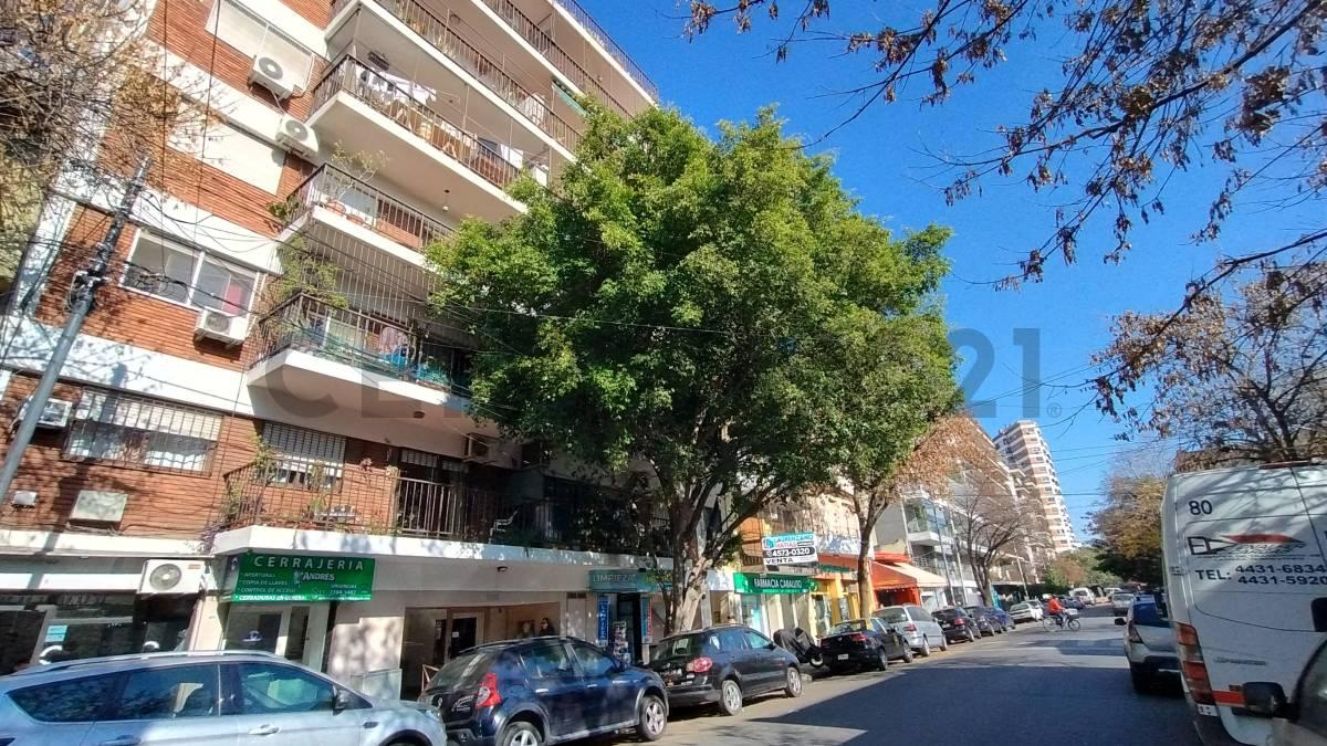 Venta departamento 2 ambientes Caballito Zona Ferro Con Renta — foto 1