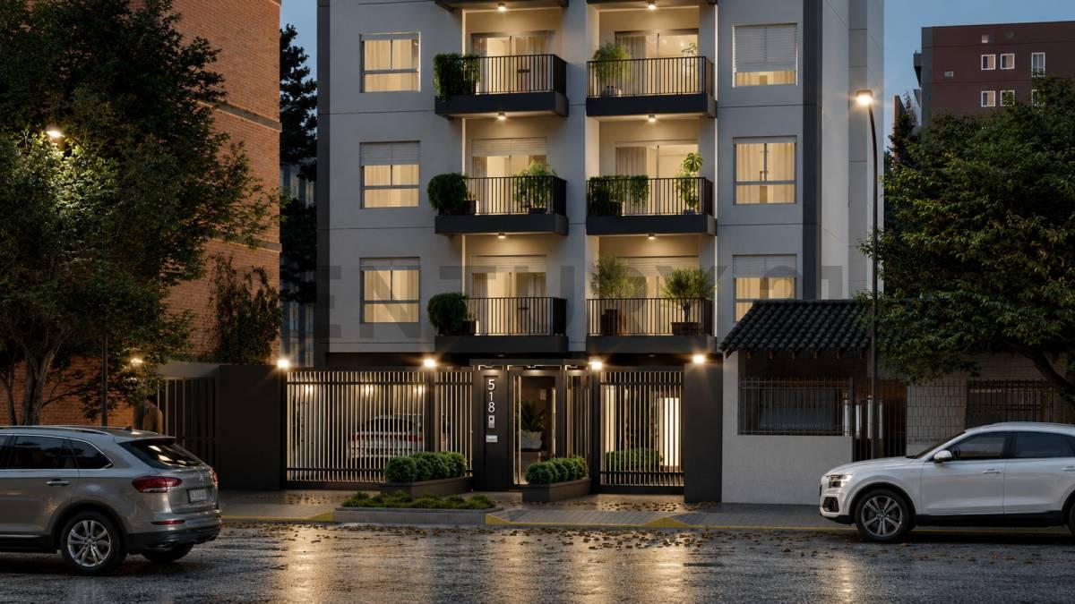 Venta Departamento 2 Ambientes Morón En Construcción — foto 1