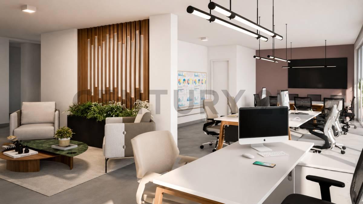 VENTA OFICINA 2 AMBIENTES HURLINGHAM AL FRENTE!!! — foto 1
