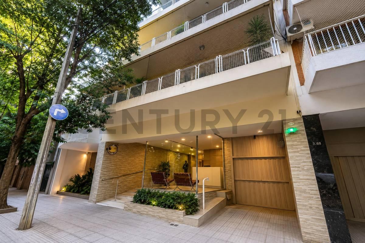 Venta Departamento Palermo Chico 4 Ambientes + Dependencias + Cochera 140 m2 — foto 1