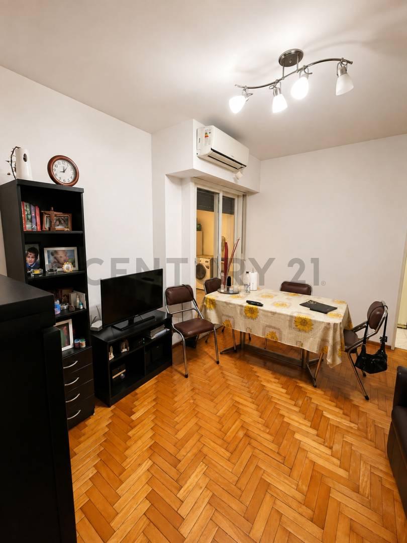 Venta Departamento 2 Ambientes Patio San Cristobal — foto 1