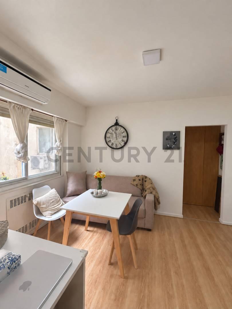 Venta Departamento 2 ambientes Palermo Muy Luminoso Bajas Expensas — foto 1