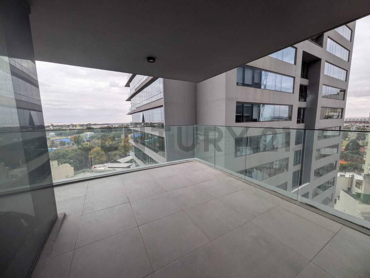 Venta Departamento 4 ambientes Nuñez Amenities Cochera Torre Quantum Bellini — foto 1