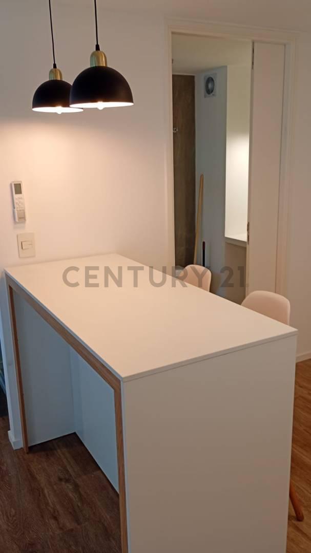 Alquiler Monoambiente Quartier del Bajo Puerto Madero Piso 22 Torre 2 Full Amenities — foto 1