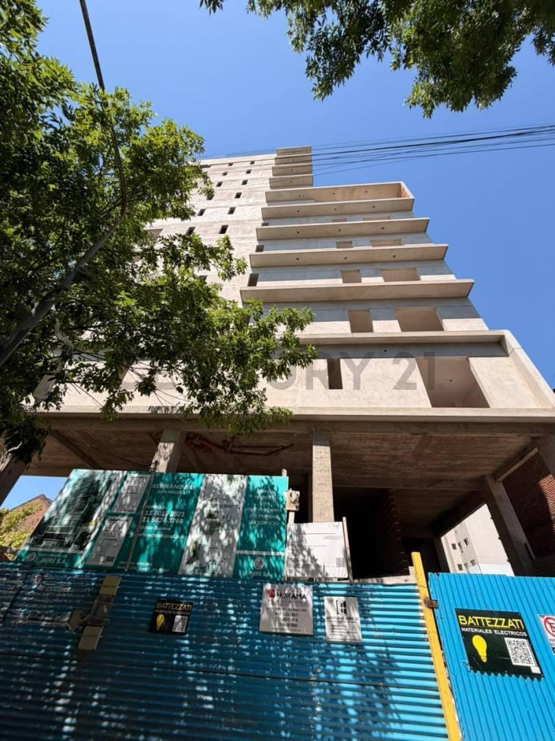 VENTA DEPARTAMENTO EN POZO DOS AMBIENTES EN SAN MIGUEL — foto 1