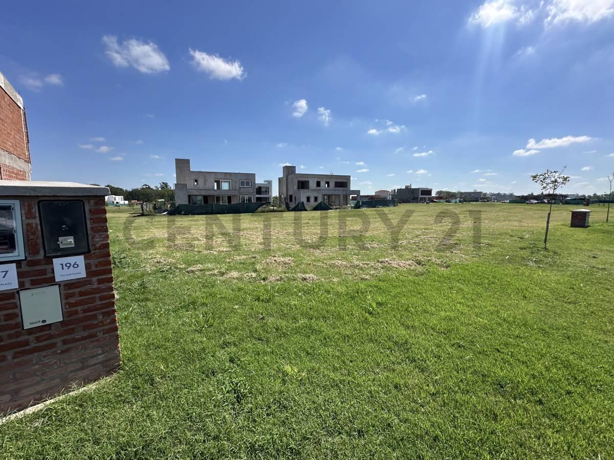 Lote en Venta en Barrio Village Plaza Bella Vista — foto 1
