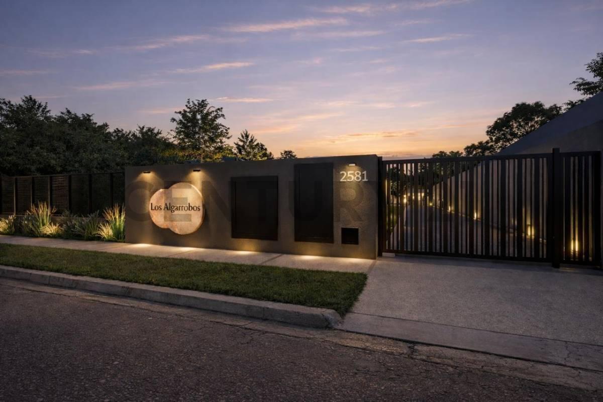 Venta de Lote en San Miguel, Barrio Los Algarrobos — foto 1
