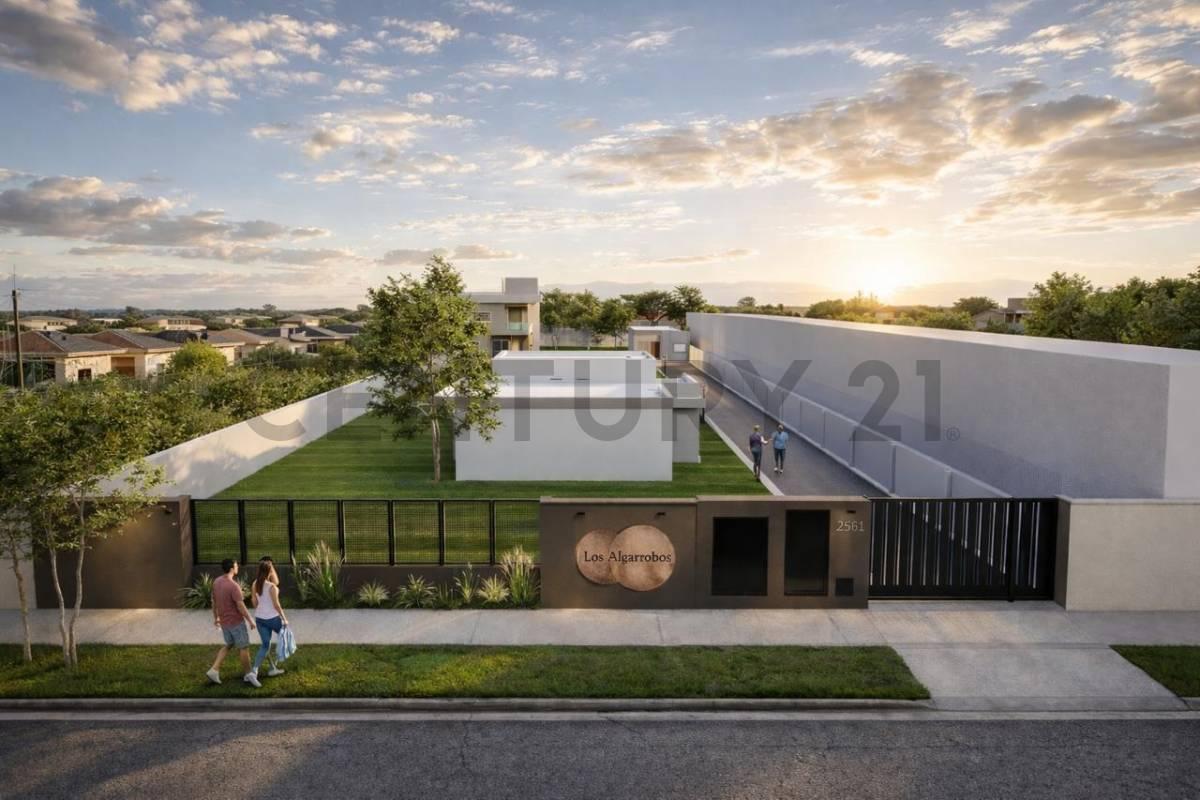 Venta de Lote en San Miguel, Barrio Los Algarrobos — foto 1