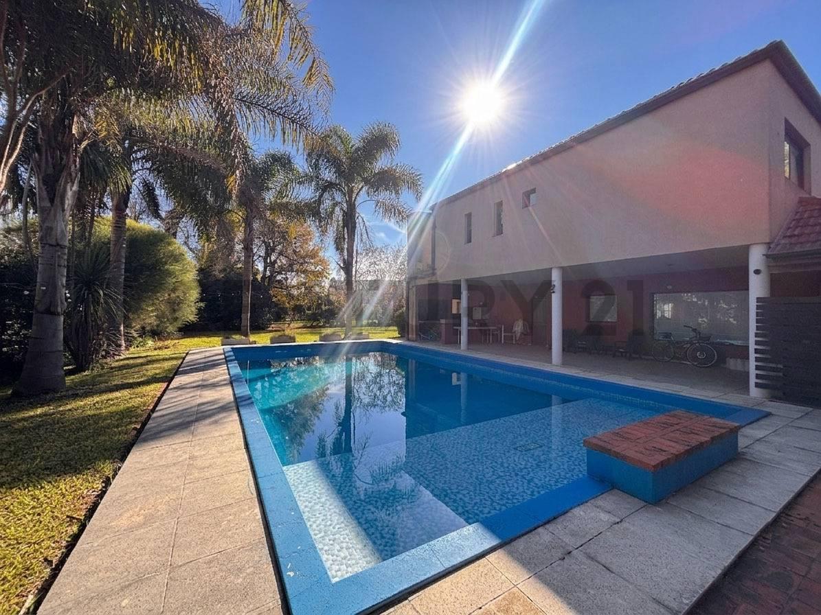 VENTA CASA 6 AMBIENTES MUÑIZ - BARRIO CERRADO LA PRADERA DE SAN IGNACIO — foto 1