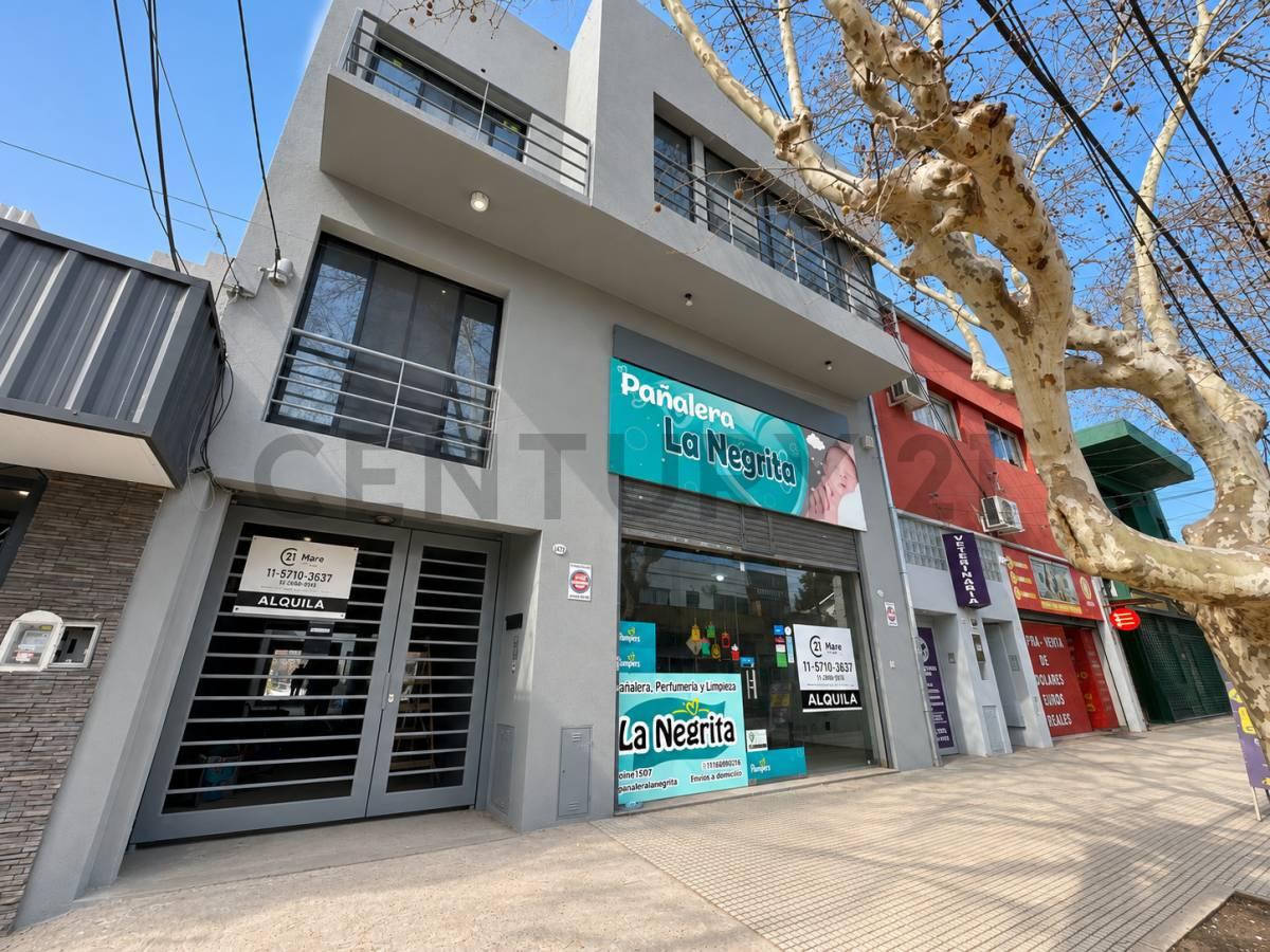 ALQUILER DE OFICINAS A ESTRENAR EN BELLA VISTA — foto 1