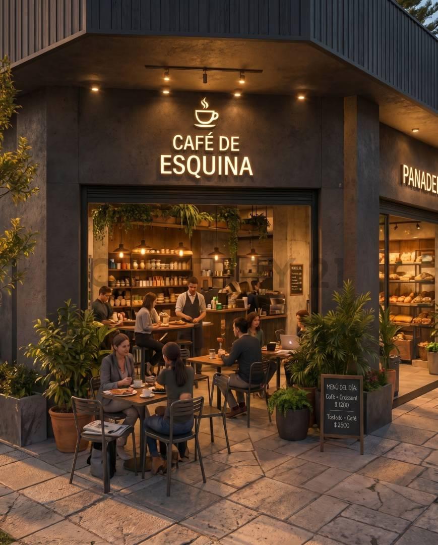 VENTA LOCAL A EXTRENAR EN SAN MIGUEL — foto 1