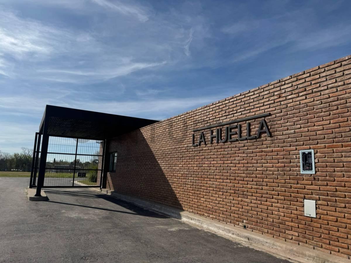 Venta de lote en Barrio La Huella – Nuevo Bellavista — foto 1