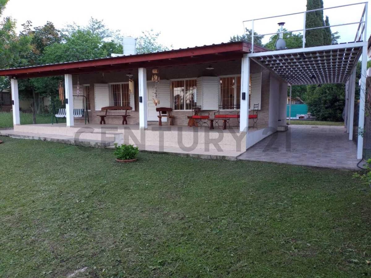 CASA EN VENTA POTRERO DE GARAY - APTO CREDITO — foto 1