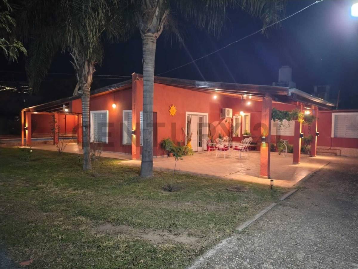 CASA EN VENTA BARRIO AMPLIACION INAUDI - CORDOBA (RECIBE DEPARTAMENTO / VEHICULO 2024 PARA ARRIBA) — foto 1