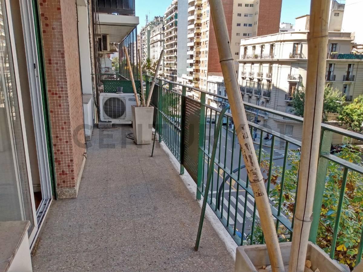 Venta Exclusivo semipiso 4 amb. en Caballito, ambientes super amplios! — foto 1