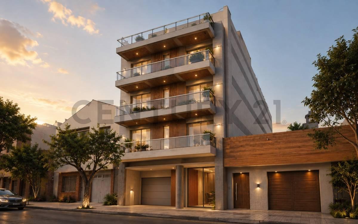 VENTA DEPARTAMENTO DOS AMB CON BALCON | ZONA BARRIO NAON — foto 1