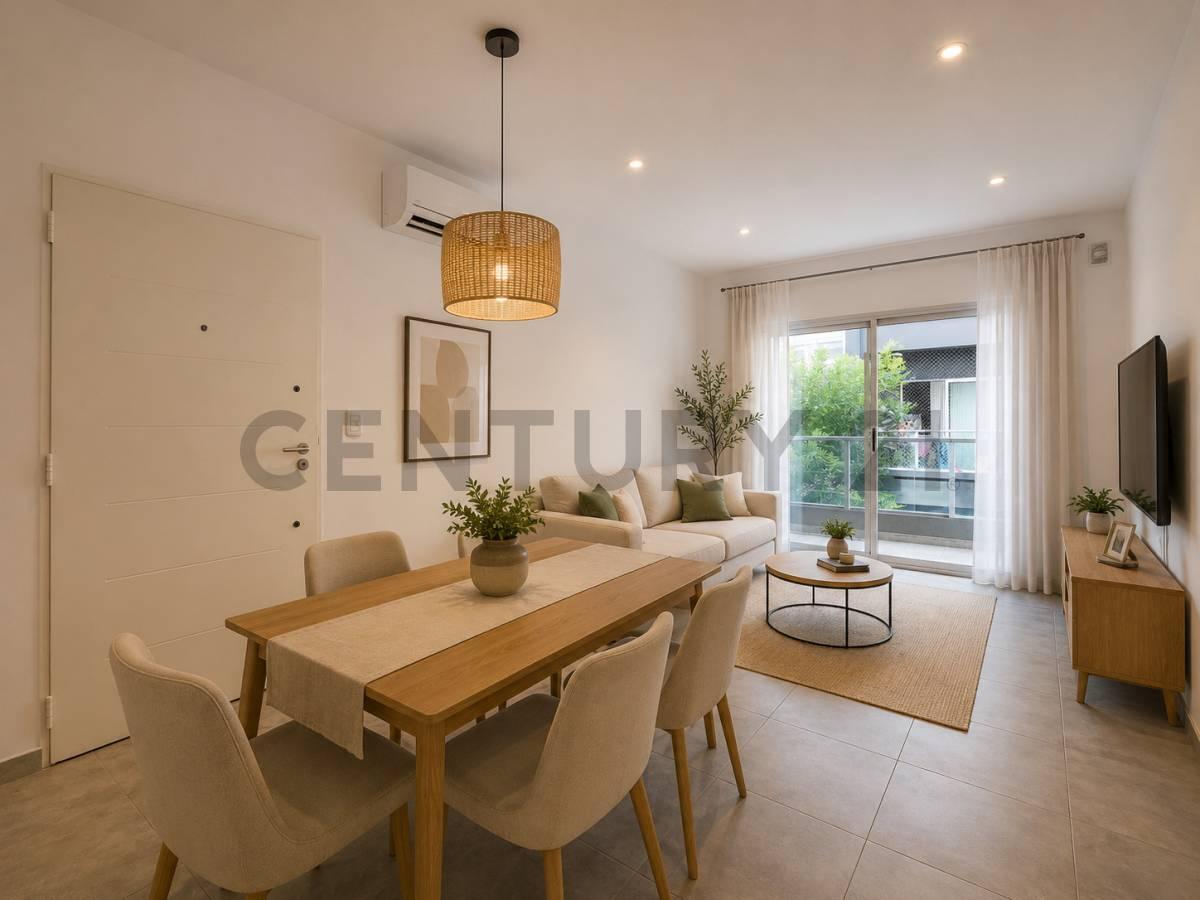 Venta 2 Ambientes con Balcón Semicubierto y Seguridad 24 hs — foto 1