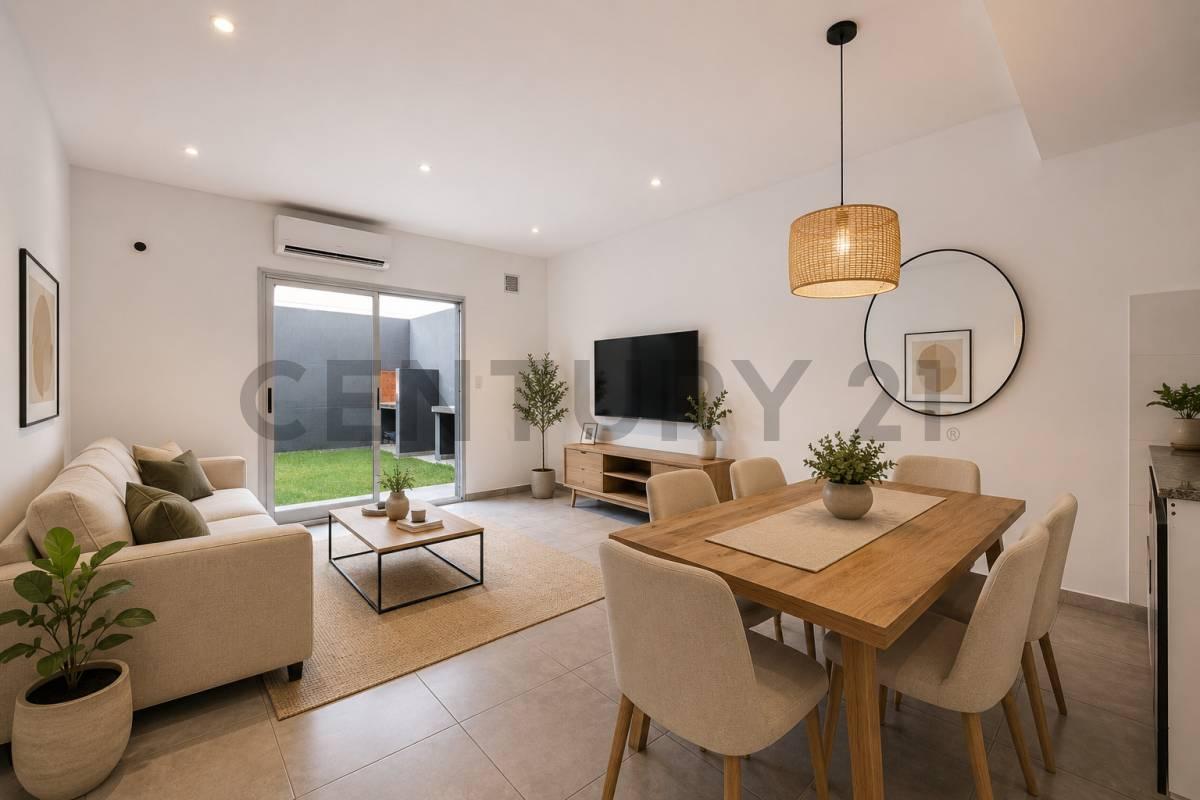 Venta 2 Ambientes con Patio Privado, Parrilla y Seguridad 24 hs — foto 1
