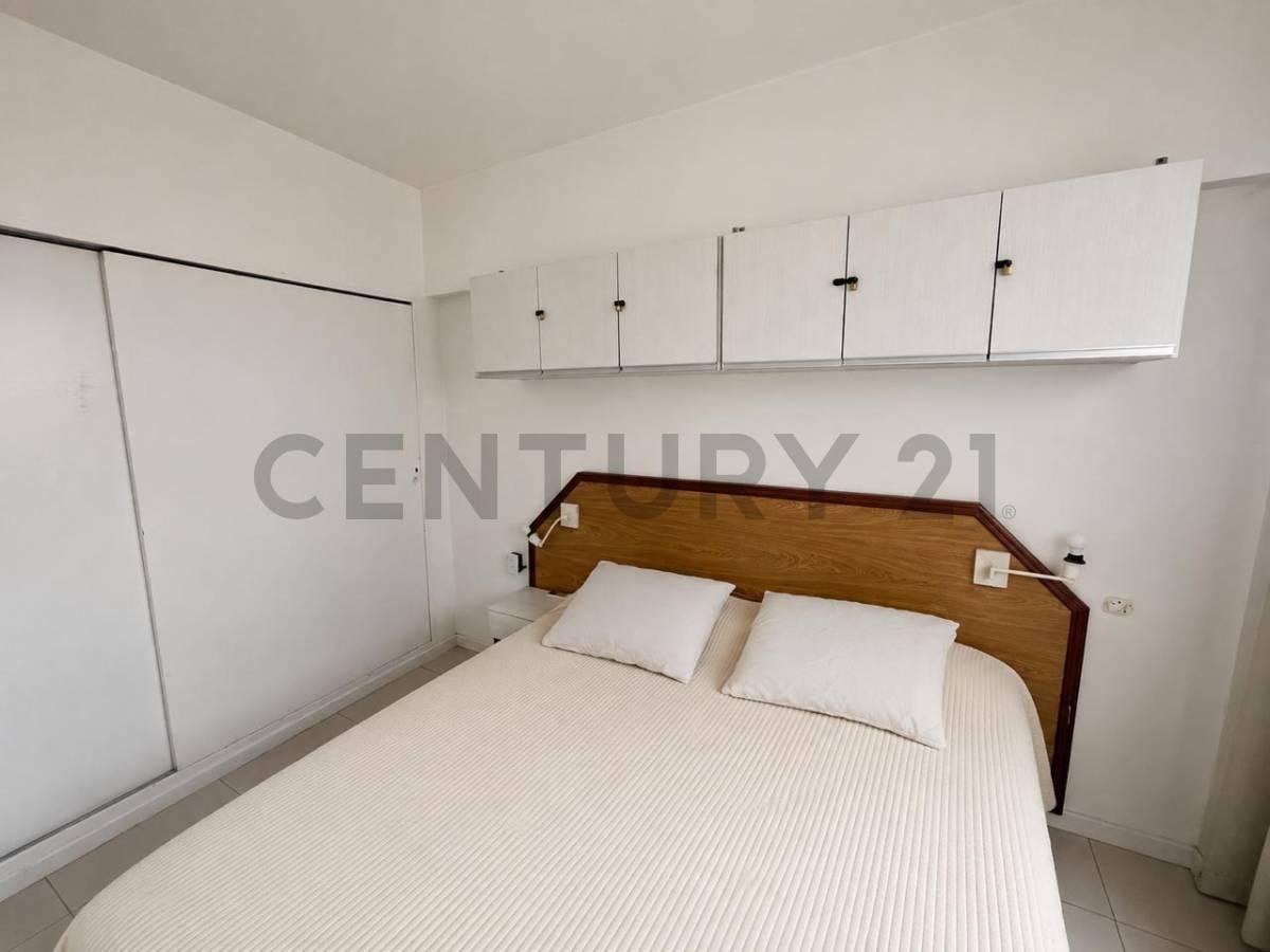 2 Ambientes Amoblado en Barrio Norte - Piso 9° - Apto Profesional — foto 1