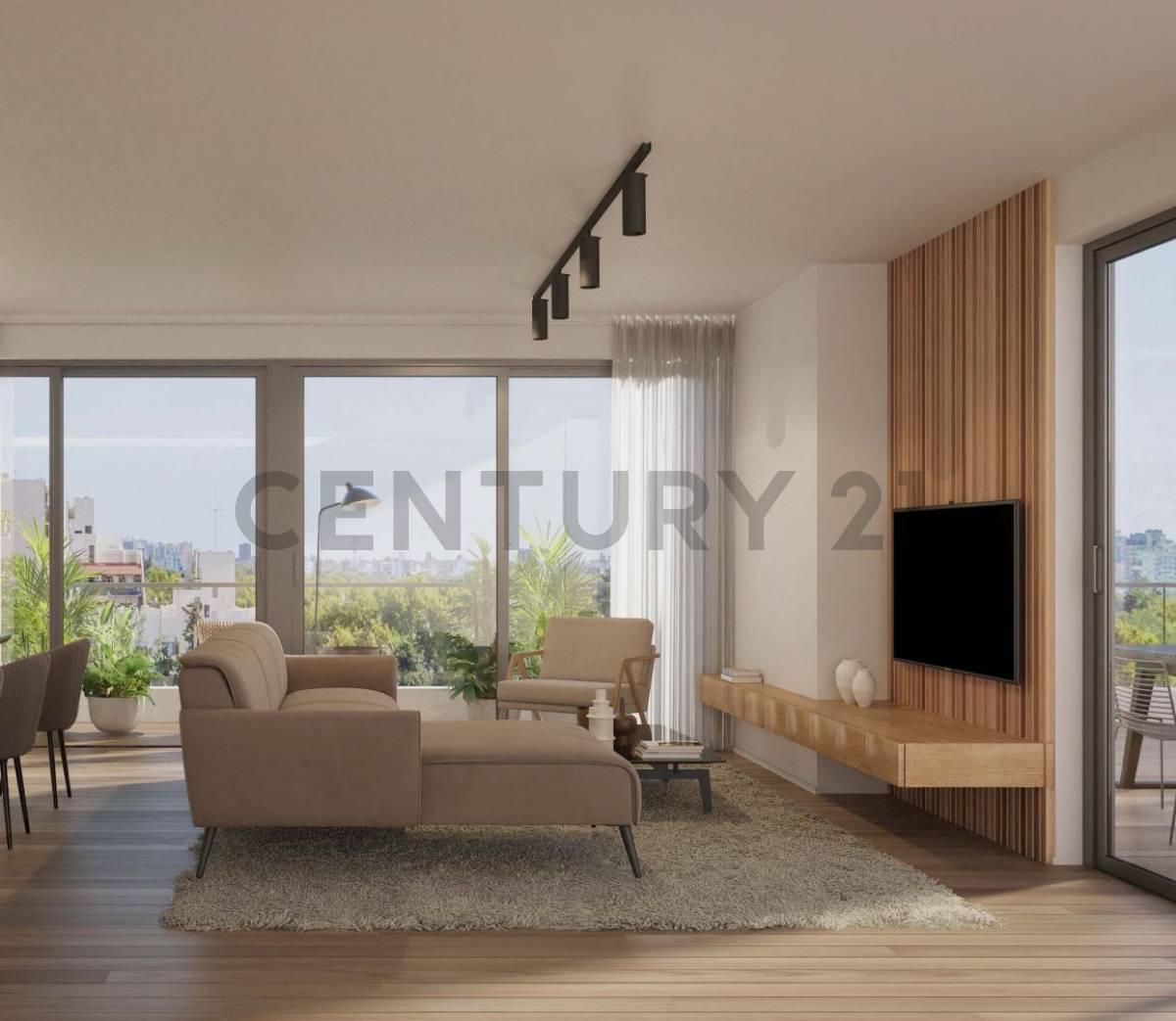 VENTA DEPARTAMENTO 4 AMBIENTES C/ DEPENDENCIA DE POZO PALERM — foto 1