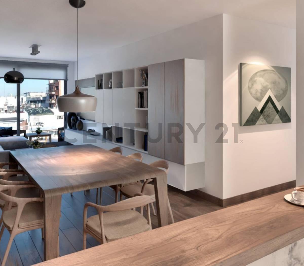 VENTA DEPARTAMENTO 5 AMBIENTES C/ DEPENDENCIA DE POZO EN PALERMO — foto 1