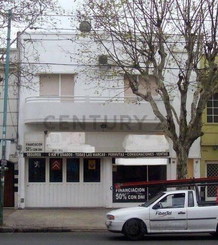 VENTA EN BLOCK LOCAL y VIVIENDA SOBRE LOTE PROPIO — foto 1