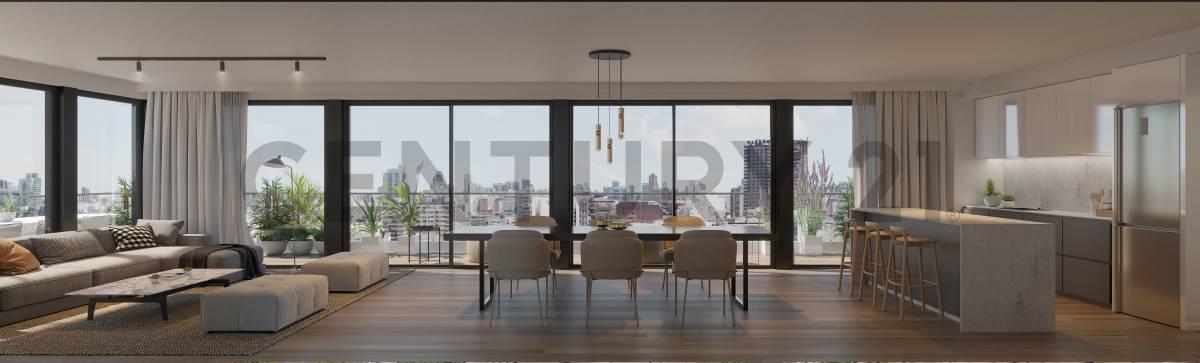 VENTA DEPARTAMENTO 3 AMBIENTES EN PALERMO FULL AMENITIES — foto 1