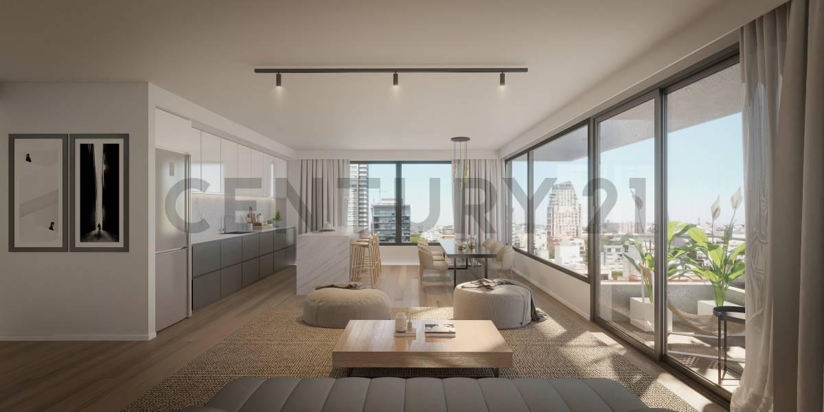 VENTA DEPARTAMENTO 2 AMBIENTES EN PALERMO FULL AMENITIES — foto 1