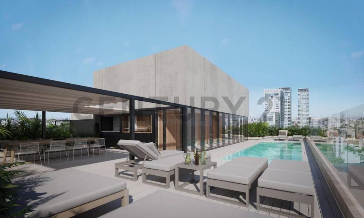 VENTA DEPARTAMENTO MONOAMBIENTE EN PALERMO EN POZO — foto 1