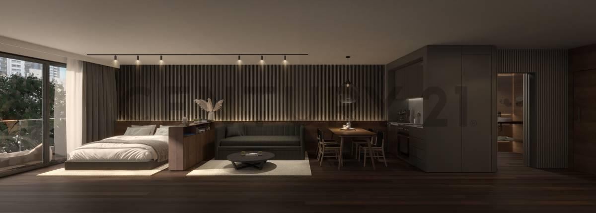 VENTA DEPARTAMENTO MONOAMBIENTE EN PALERMO FULL AMENITIES — foto 1