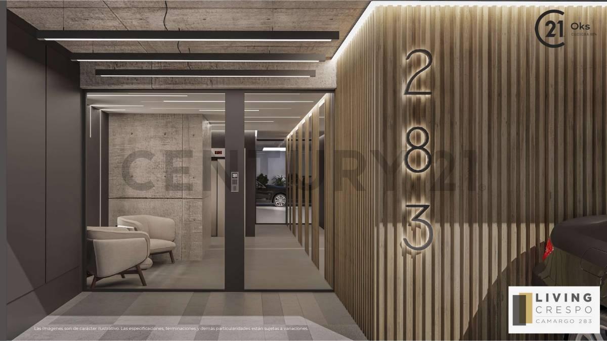 VENTA DEPARTAMENTO 5 AMBIENTES CON PATIO BALCON Y PARRILLA EN VILLA CRESPO — foto 1