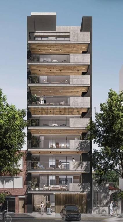 VENTA DEPARTAMENTO 5 AMBIENTES CON BALCON Y PARRILLA EN VILLA CRESPO — foto 1
