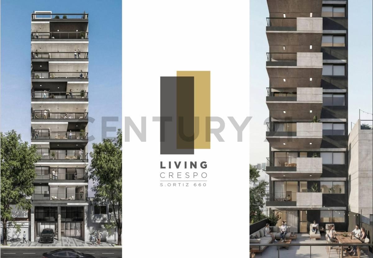 VENTA DEPARTAMENTO 3 AMBIENTES EN VILLA CRESPO — foto 1