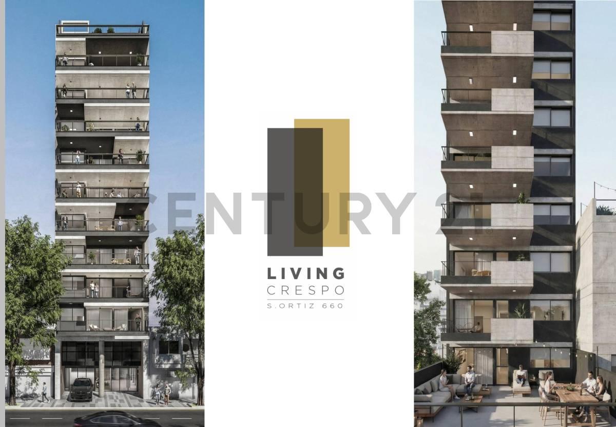 VENTA DEPARTAMENTO 4 AMBIENTES EN VILLA CRESPO — foto 1