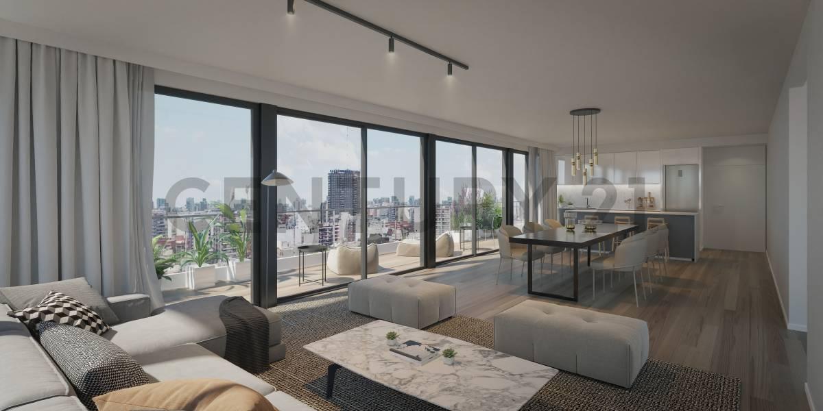 VENTA DEPARTAMENTO 3 AMBIENTES EN PALERMO FULL AMENITIES — foto 1