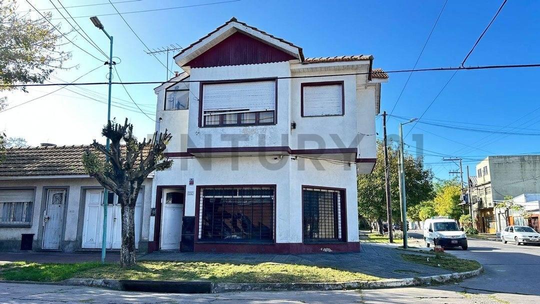 LOCAL COMERCIAL + VIVIENDA, BERNARDINO RIVADAVIA, MAR DEL PLATA — foto 1