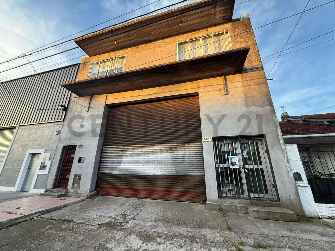 GALPON + VIVIENDA 4 AMBIENTES, BENARDINO RIVADAVIA, MAR DEL PLATA — foto 1